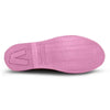 Veldskoen Leather Chelsea Uhambo - Light Pink Sole/Tan Grain Suede