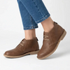 Veldskoen Origin Full Grain Leather Boot - Tan Full Waxy Leather
