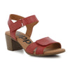 Hush Puppies Camille Heel - Red