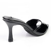 Madison Truth Heel - Black
