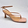 Madison Annet-V Heel - Nude