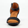 Butterfly Feet Shani Wedge - Black