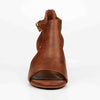 Butterfly Feet Shani 15 Wedge - Chocolate