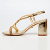Butterfly Feet Amelle 1 Heel- Champagne