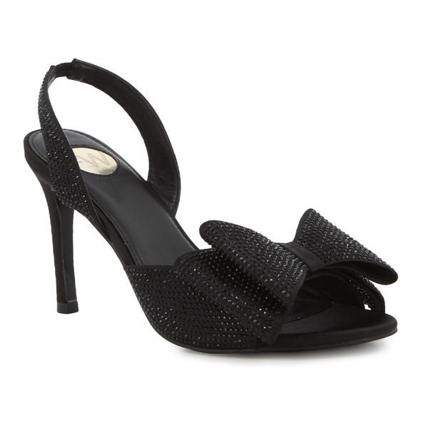Dreamworks Riri Heel - Black