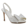 Dreamworks Riri Heel - White