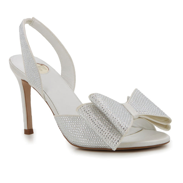 Dreamworks Riri Heel - White
