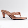 Froggie Polly Heel - Nude