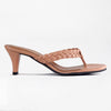 Froggie Polly Heel - Nude