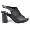 Madison Fashion Heel - Black