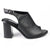 Madison Fashion Heel - Black