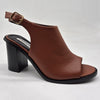 Madison Fashion Heel - Tan