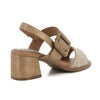 Soft Style By Hush Puppies Hetty Block Heel - Bronze
