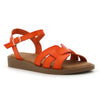 Soft Style by Hush Puppies Chiquita Sandal - Orange