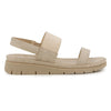Soft Style by Hush Puppies Telina Sandals - Light Gold
