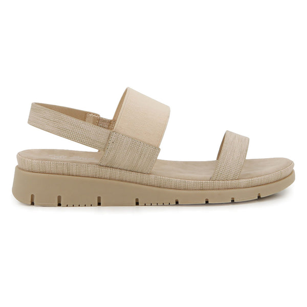 Soft Style by Hush Puppies Telina Sandals - Light Gold