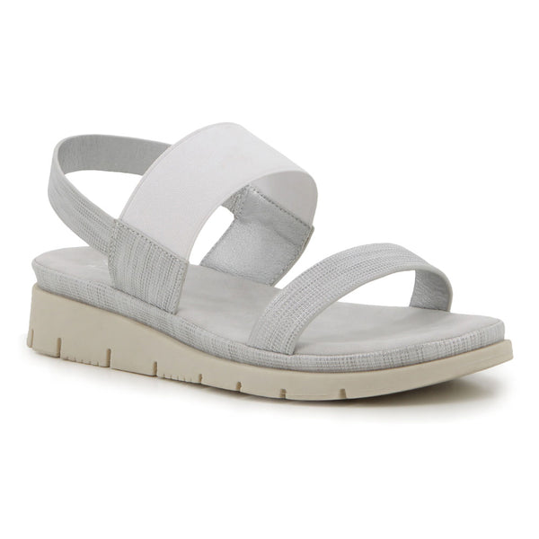 Soft Style by Hush Puppies Telina Sandals - Silver