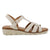 Hush Puppies Coco Wedge - Beige