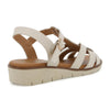 Hush Puppies Coco Wedge - Beige