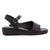 Soft Style By Hush Puppies Verona Wedge Sandals - Black