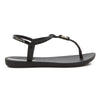 Ipanema Class Luma FEM Sandals - Black