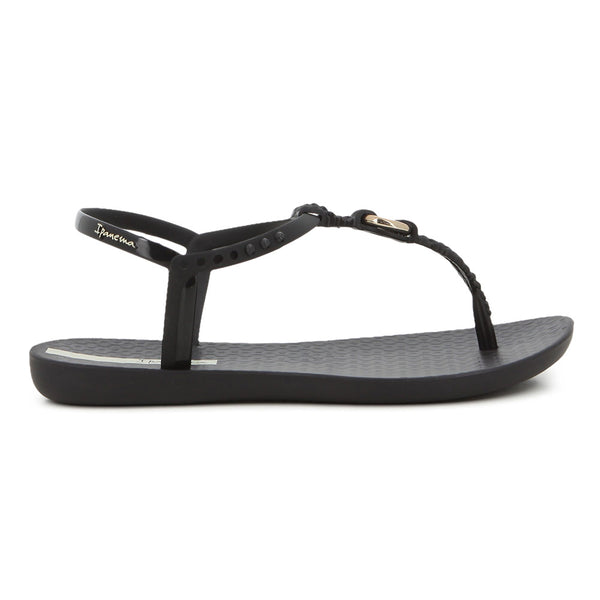 Ipanema Class Luma FEM Sandals - Black