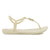 Ipanema Class Luma FEM Sandals - Beige/Light Beige/Yellow