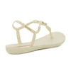 Ipanema Class Luma FEM Sandals - Beige/Light Beige/Yellow