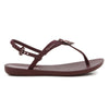 Ipanema Class Dreamy - Burgundy/Metallic