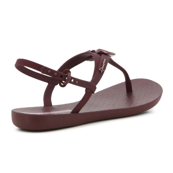 Ipanema Class Dreamy - Burgundy/Metallic
