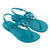 Ipanema Class Dreamy - Green/Metallic