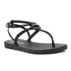 Ipanema Atena Sand Sandals - Black/Beige