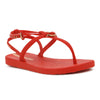 Ipanema Atena Sand Sandals - Red/Orange
