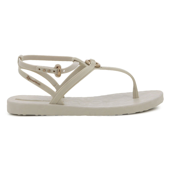Ipanema Atena Sand Sandals - Beige/Beige