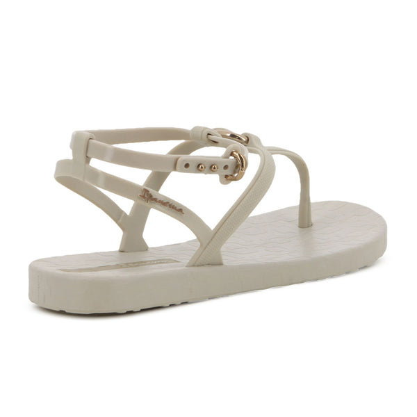Ipanema Atena Sand Sandals - Beige/Beige