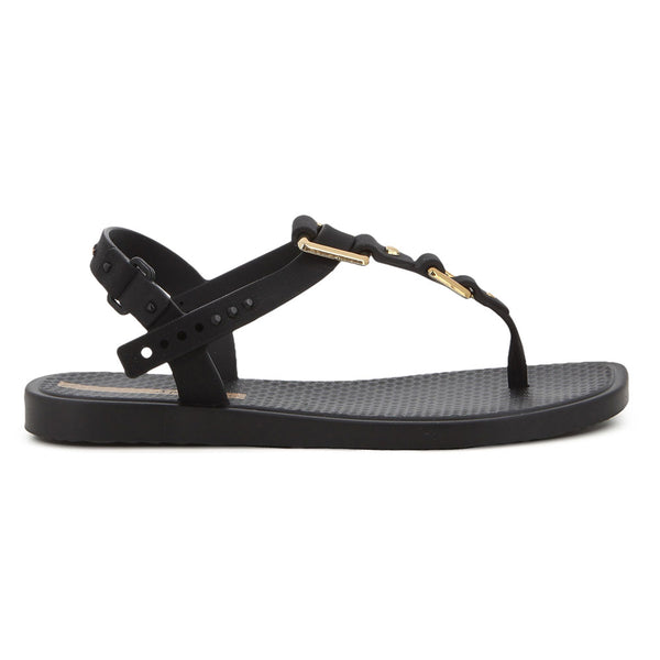 Ipanema Class Urbane Sandals - Black