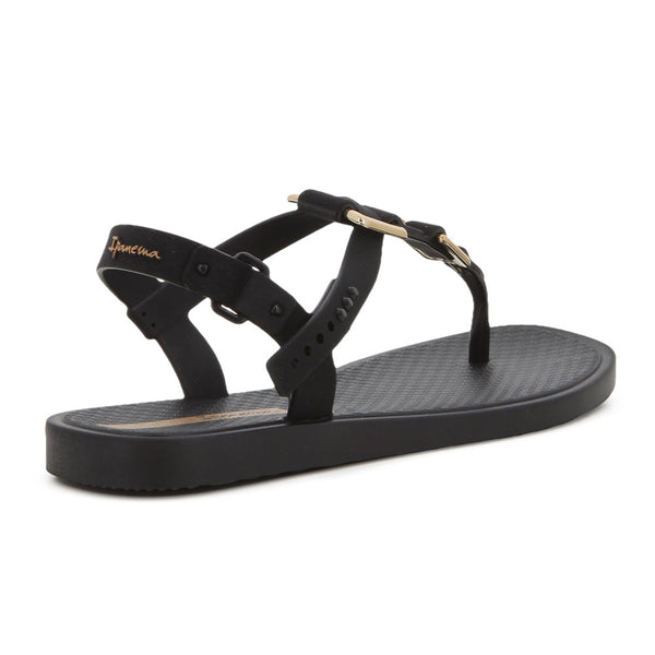 Ipanema Class Urbane Sandals - Black