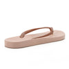 Ipanema Anatomica Thong Sandal - Pink Metallic