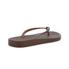Ipanema Anatomica Thong Sandal - Brown Bronze