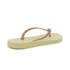 Ipanema Anatomica Thong Sandal - Yellow/Gold