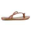 Ipanema Glam Toe Ring Sandal - Rose Metallic