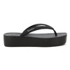 Ipanema Pluma Sandal - Black
