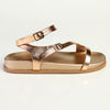 Madison Pearl Sandal - Rose Gold