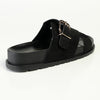 Madison Morrigan Sandal - Black