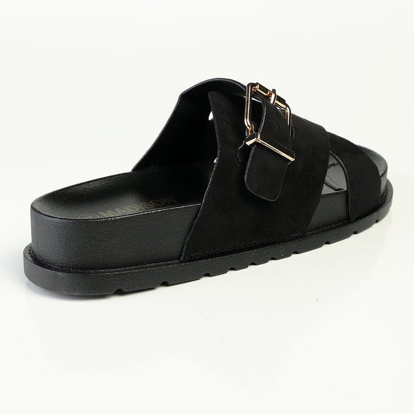 Madison Morrigan Sandal - Black