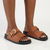 Madison Moss Sandal - Tan