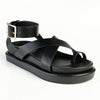 Madison Amy Sandal - Black