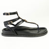 Madison Kyra Sandal - Black