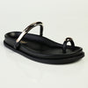 Madison Cruise Sandal - Black