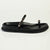 Madison Cruise Sandal - Black